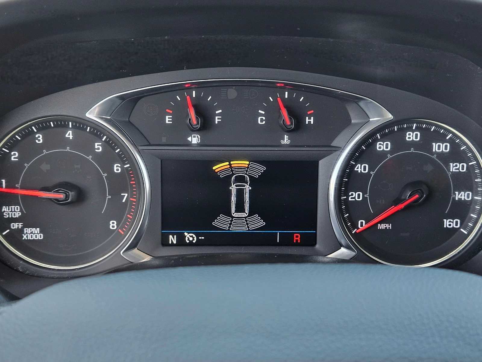 Thumbnail: 2023 GMC Acadia - 28