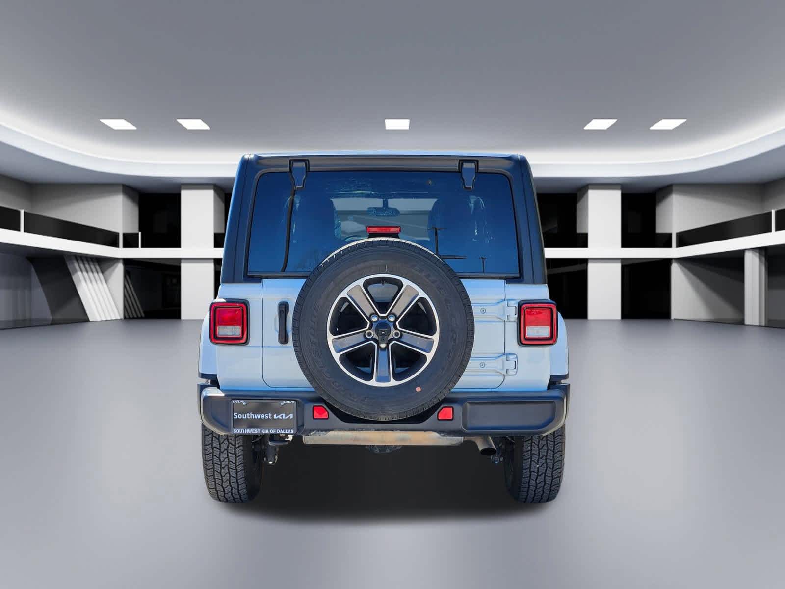 Thumbnail: 2023 Jeep Wrangler - 5