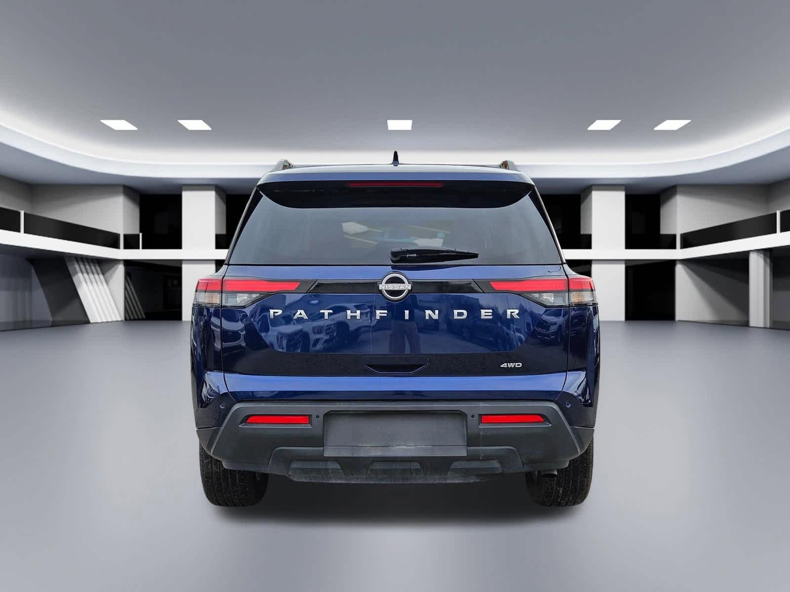 Thumbnail: 2025 Nissan Pathfinder - 5