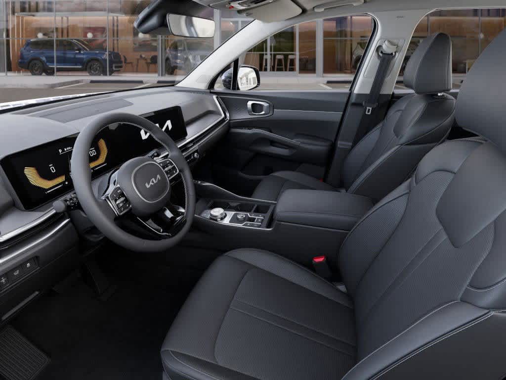 2025 Kia Sorento EX 17