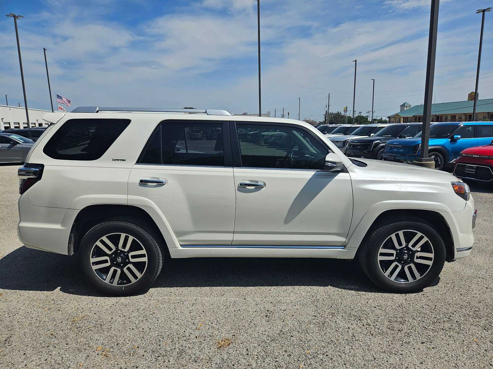 Thumbnail: 2020 Toyota 4Runner - 6