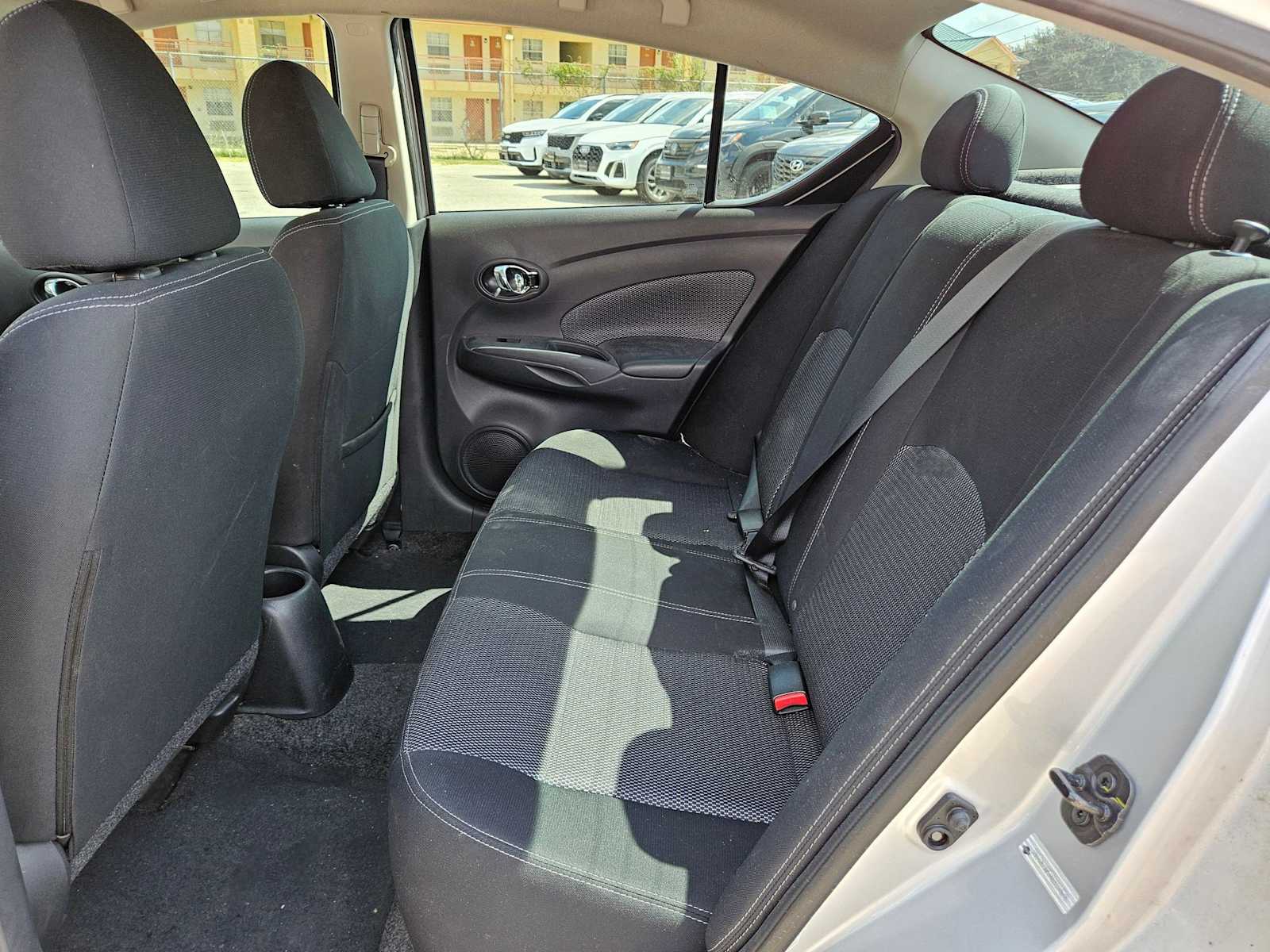 Thumbnail: 2019 Nissan Versa - 15