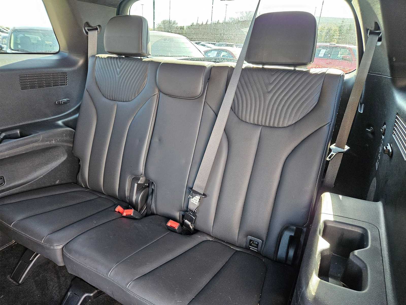 Thumbnail: 2024 Hyundai Palisade - 19