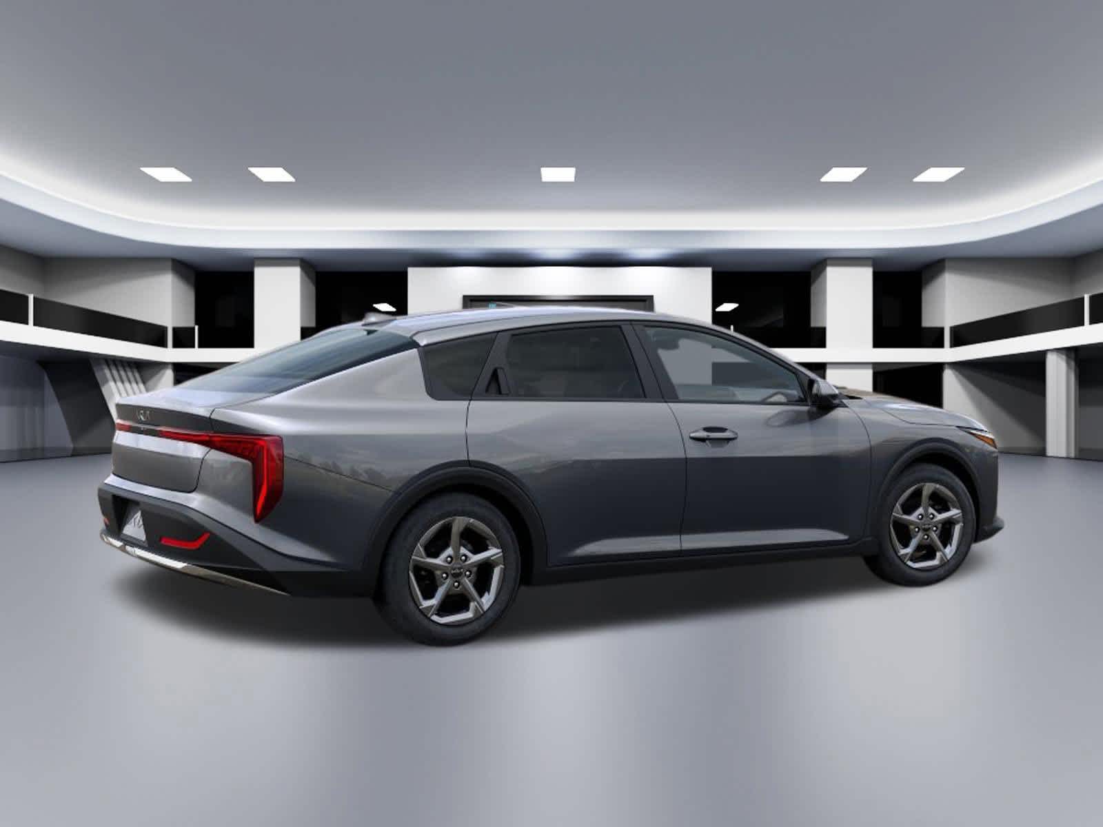 Thumbnail: 2026 Kia K4 - 4