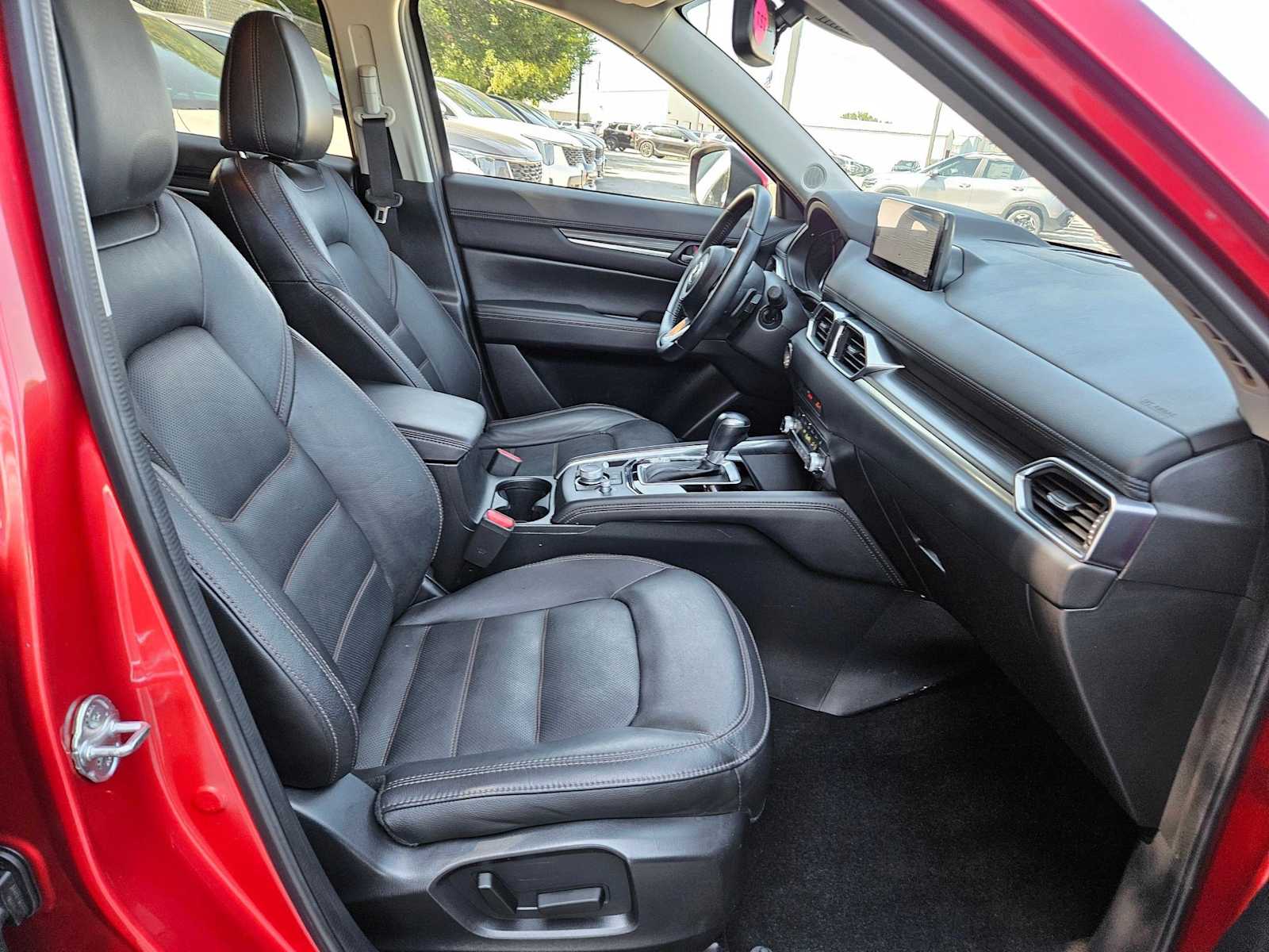 Thumbnail: 2023 Mazda CX-5 - 22