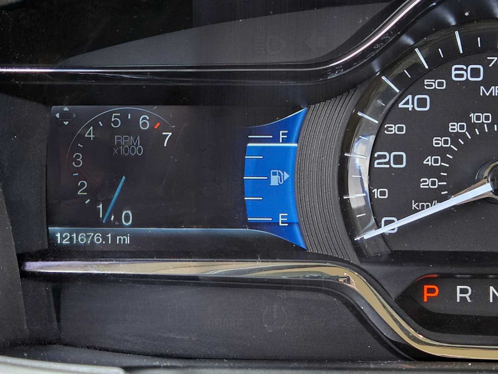 Thumbnail: 2015 Lincoln MKS - 19