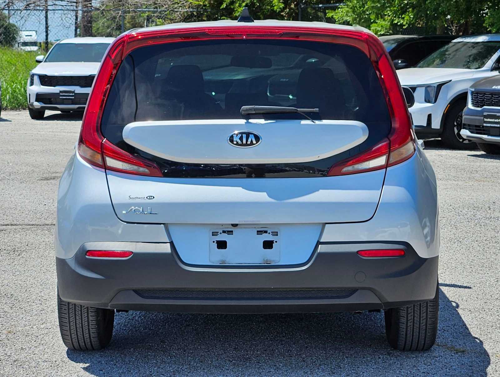 Thumbnail: 2021 Kia Soul - 4