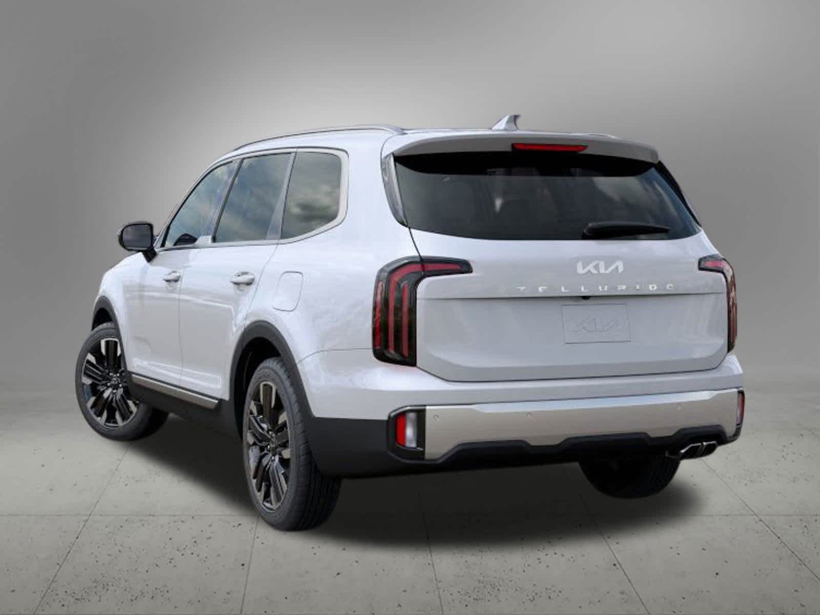 2025 Kia Telluride SX 4