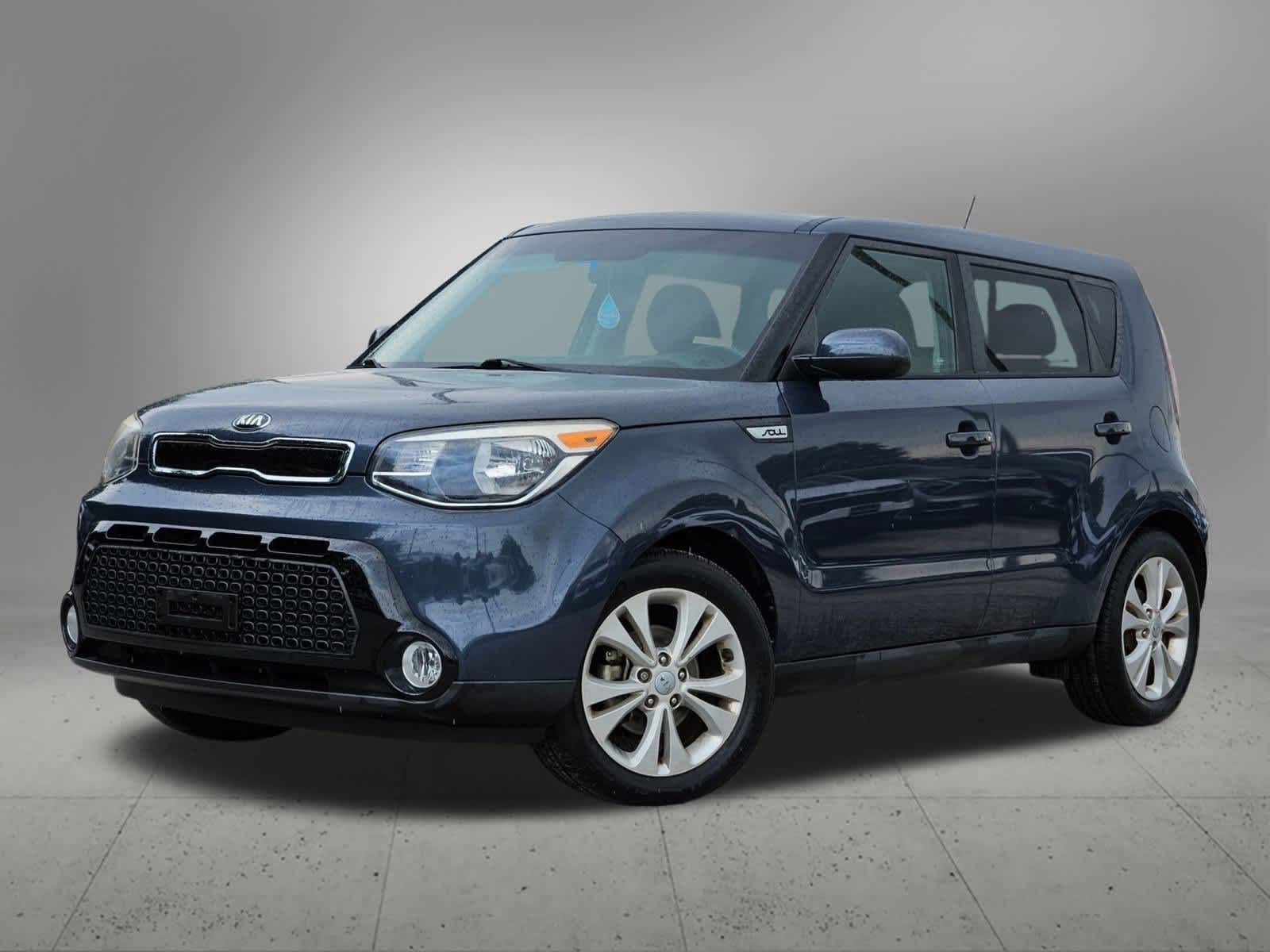 2016 Kia Soul Soul+ -
                  Dallas, TX