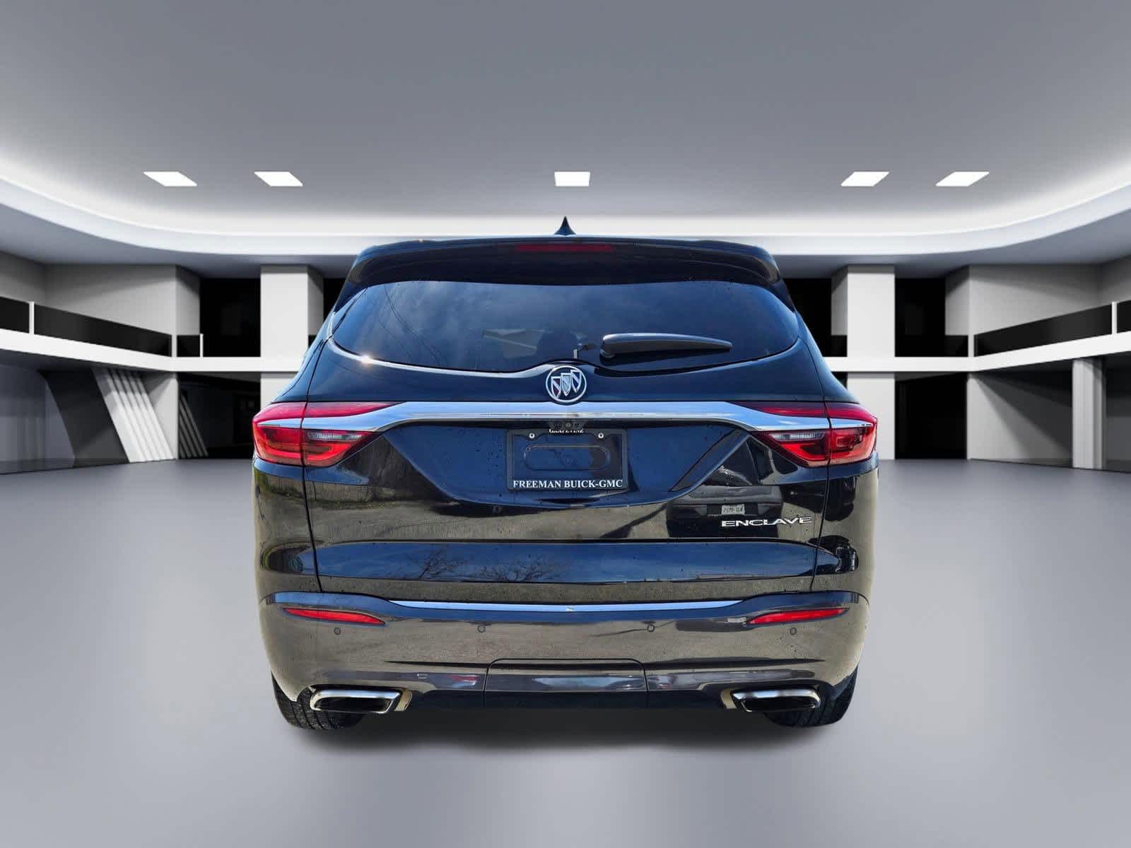 Thumbnail: 2019 Buick Enclave - 4