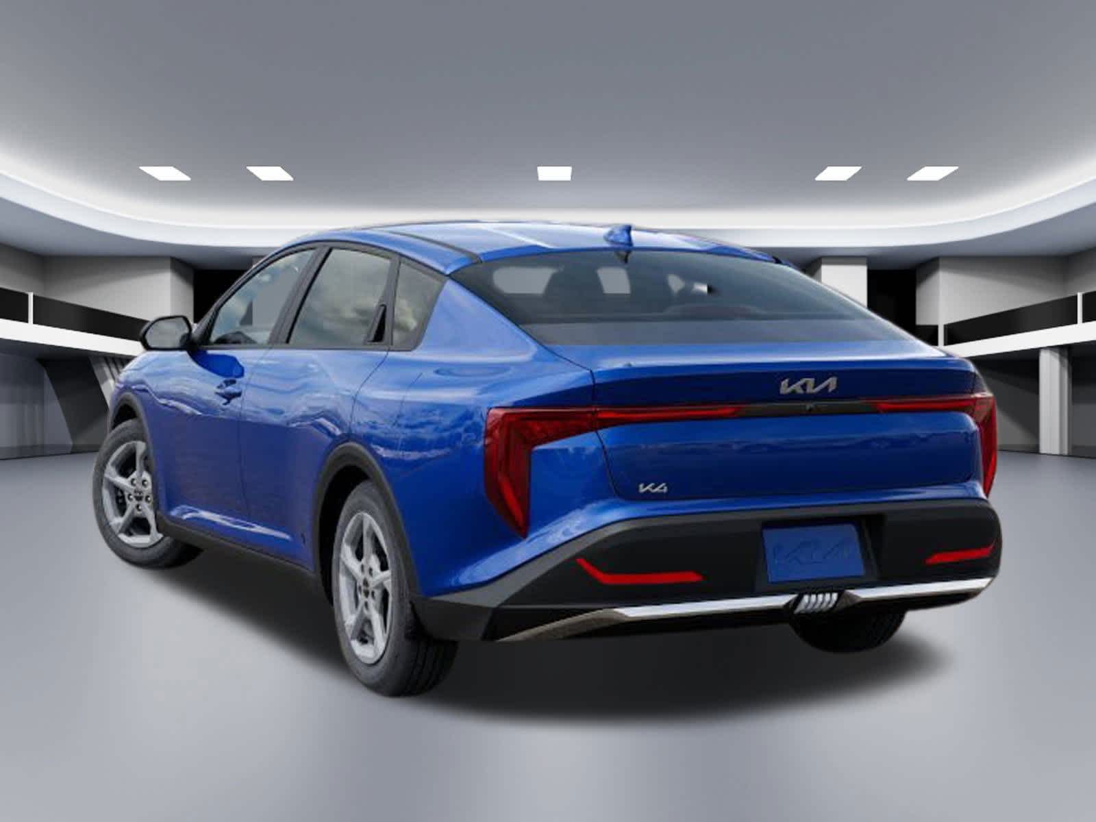 Thumbnail: 2025 Kia K4 - 4