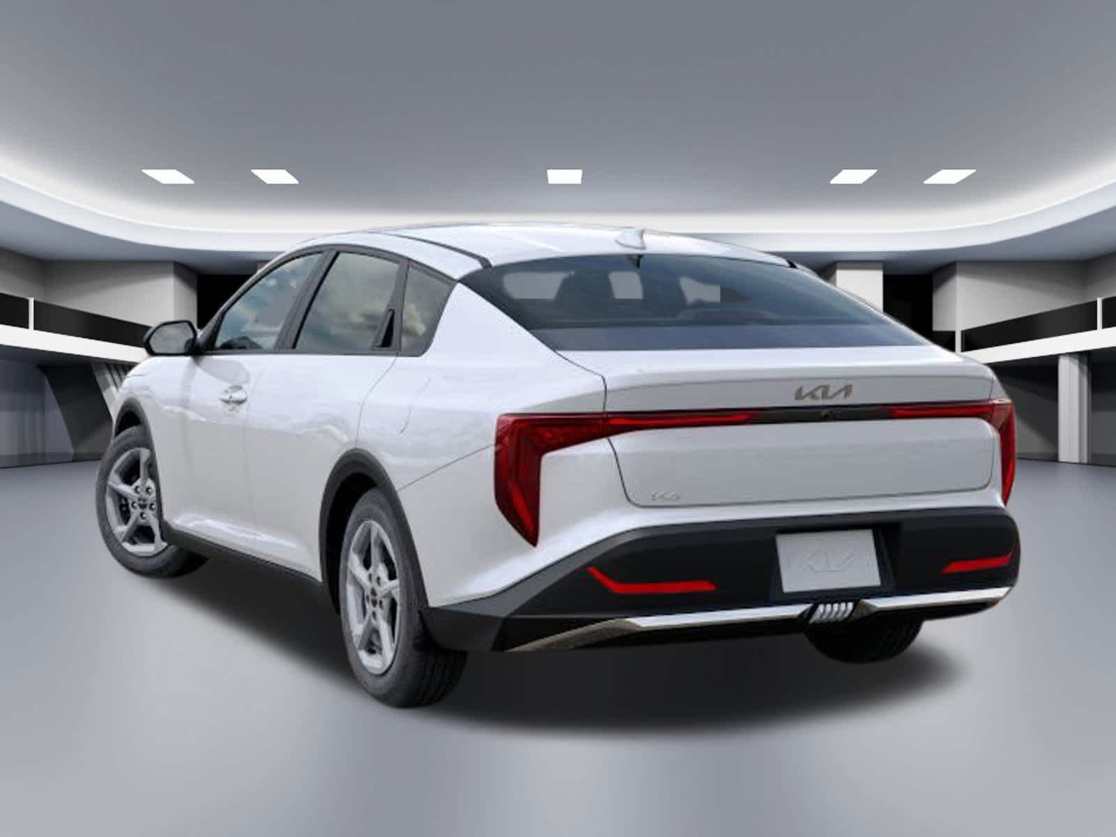 Thumbnail: 2025 Kia K4 - 4
