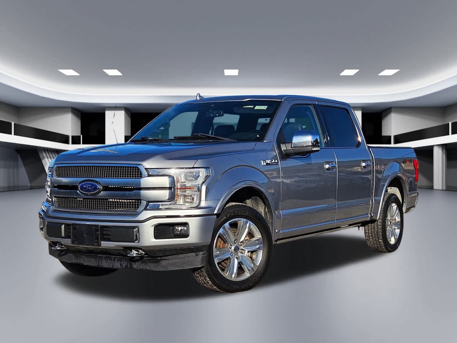 Thumbnail: 2020 Ford F-150 - 1
