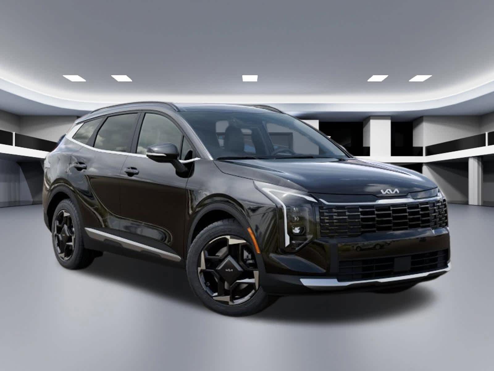 Thumbnail: 2026 Kia Sportage - 8