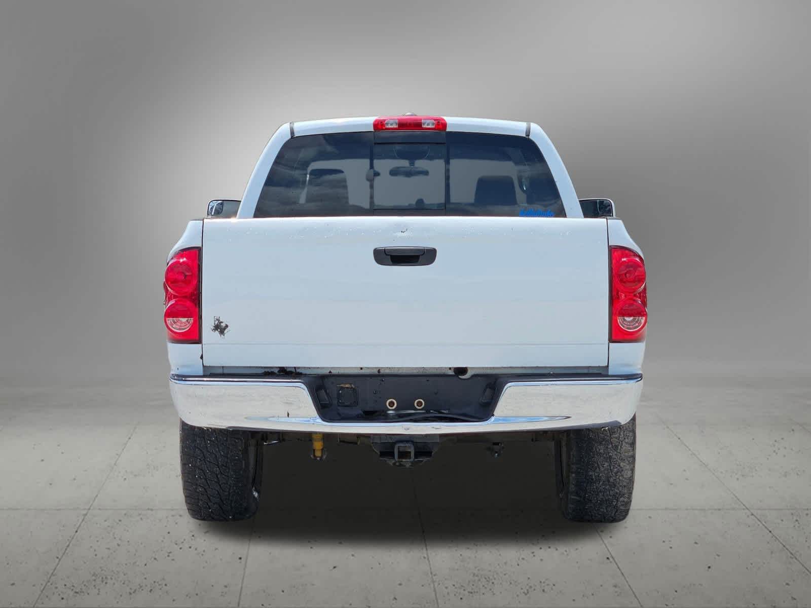 Thumbnail: 2007 Dodge Ram 1500 - 4