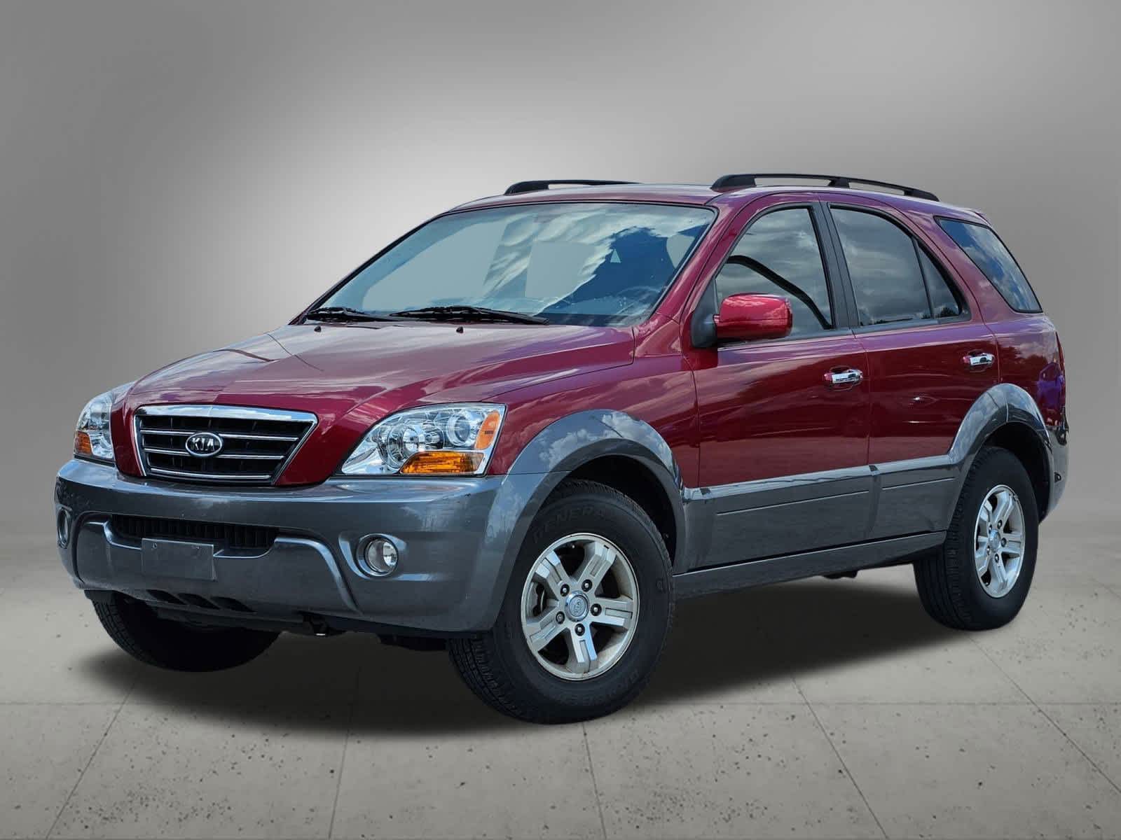 2008 Kia Sorento EX -
                  Dallas, TX