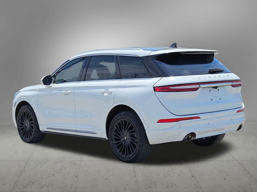 Used 2021 Lincoln Corsair Reserve SUV