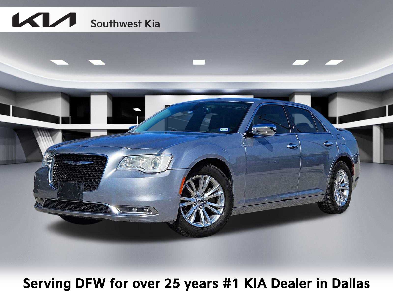 2016 Chrysler 300 Base -
                  Dallas, TX