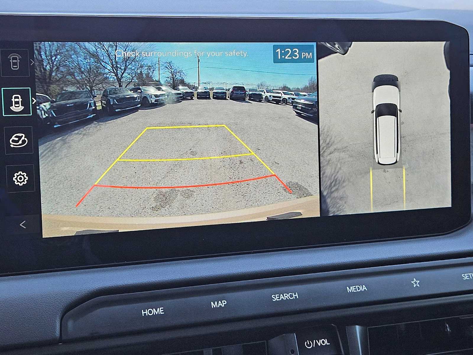 Thumbnail: 2027 Kia Telluride - 26