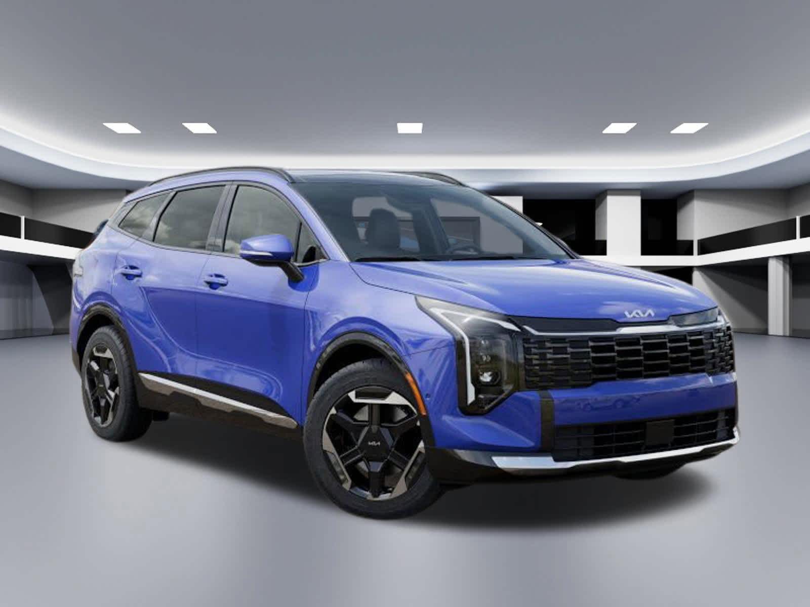 Thumbnail: 2026 Kia Sportage - 8