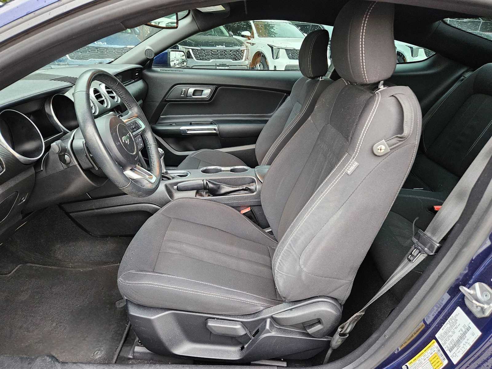 Thumbnail: 2020 Ford Mustang - 16