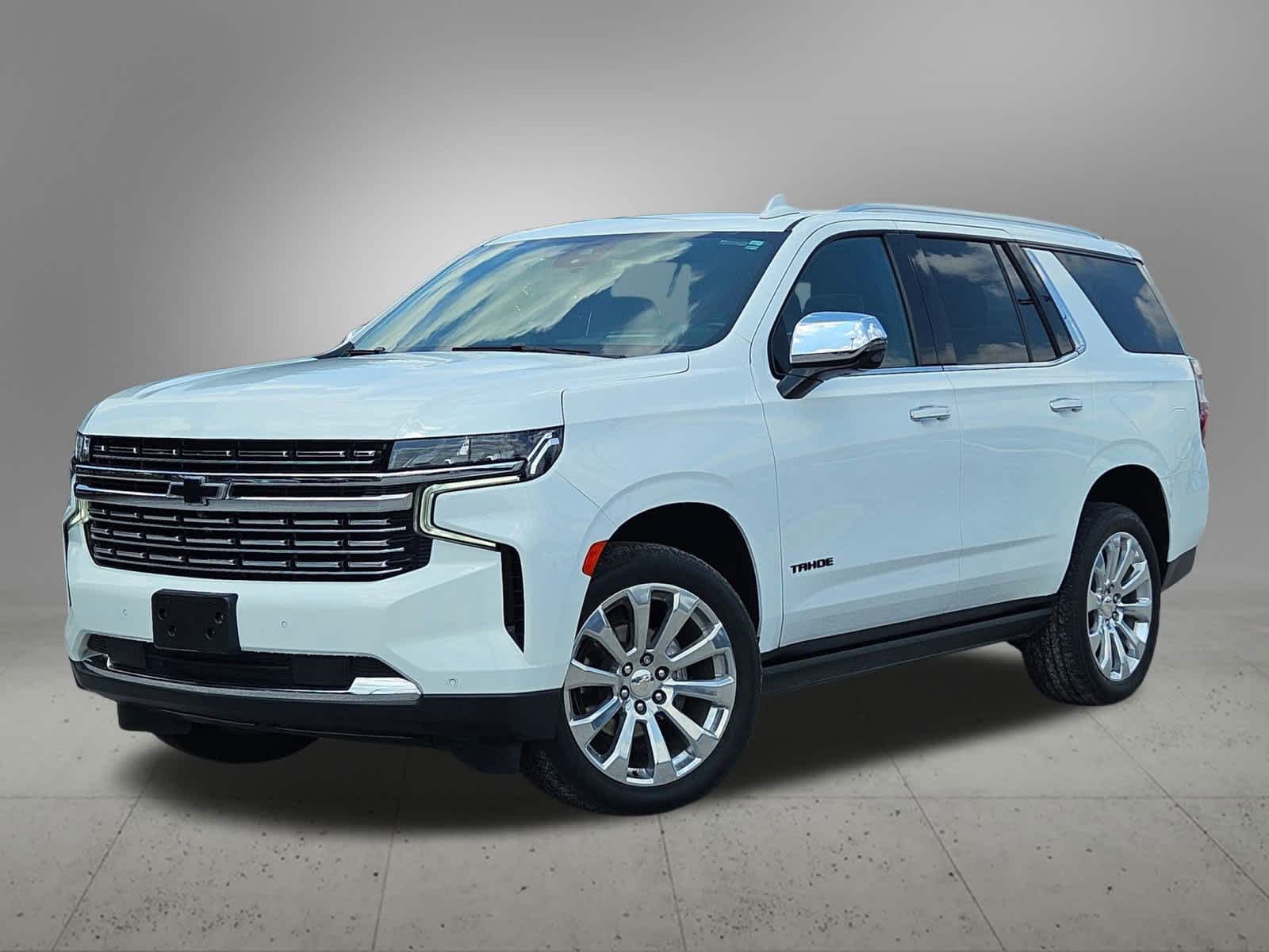 Thumbnail: 2023 Chevrolet Tahoe - 1