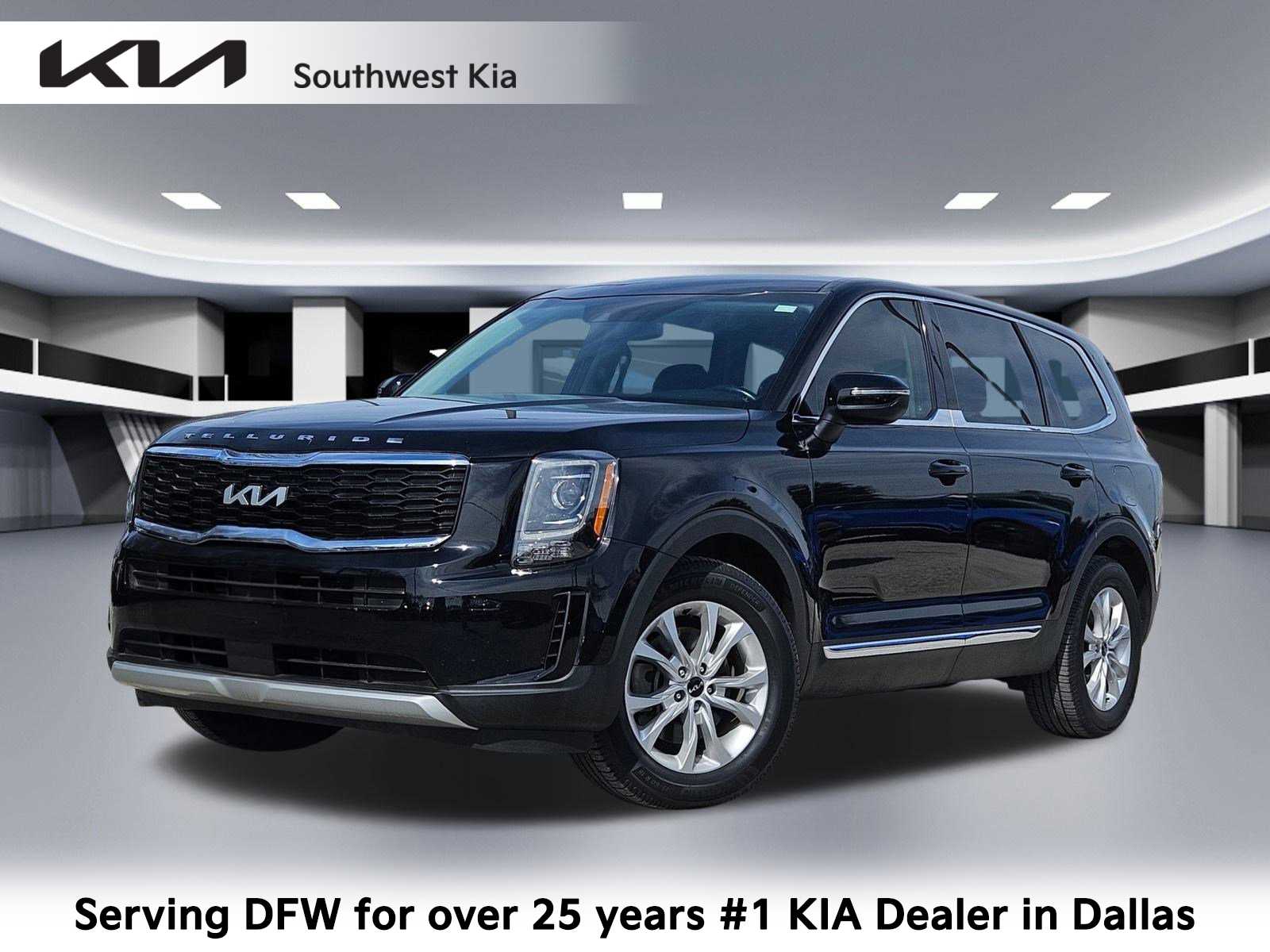 Thumbnail: 2022 Kia Telluride - 1