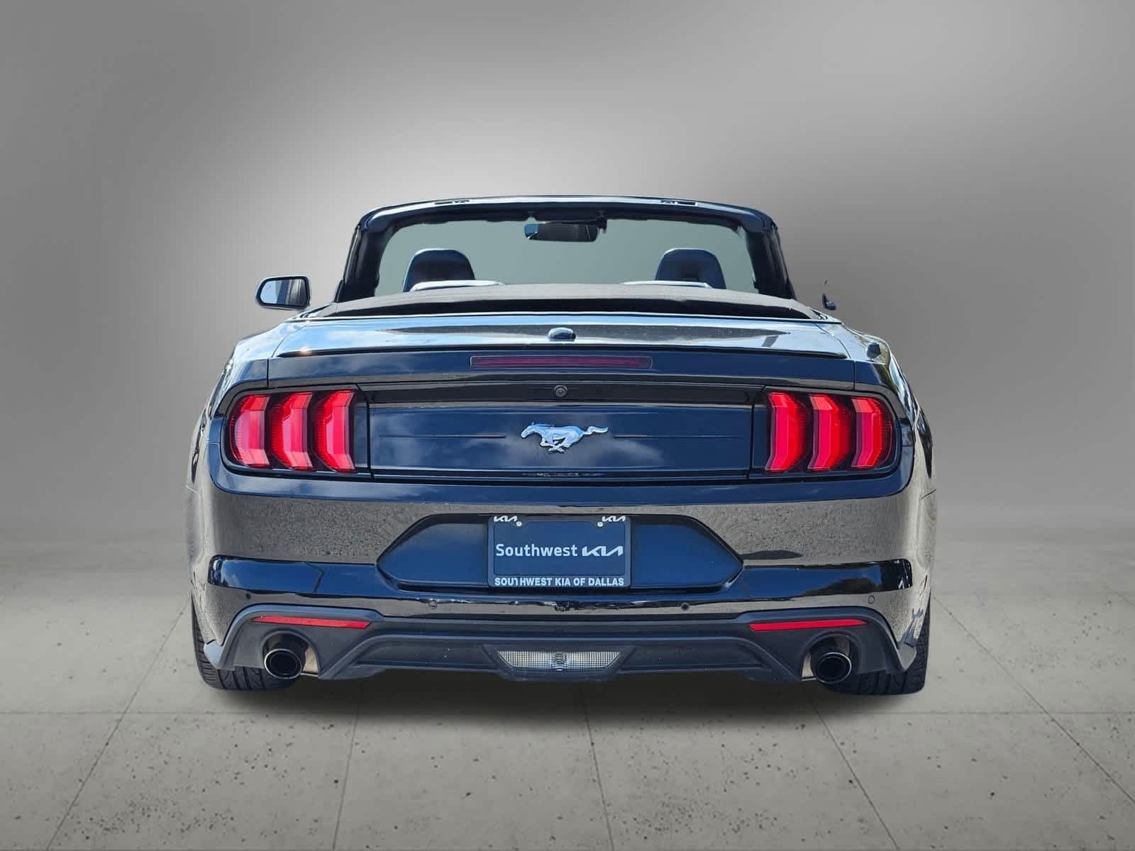 Thumbnail: 2023 Ford Mustang - 5
