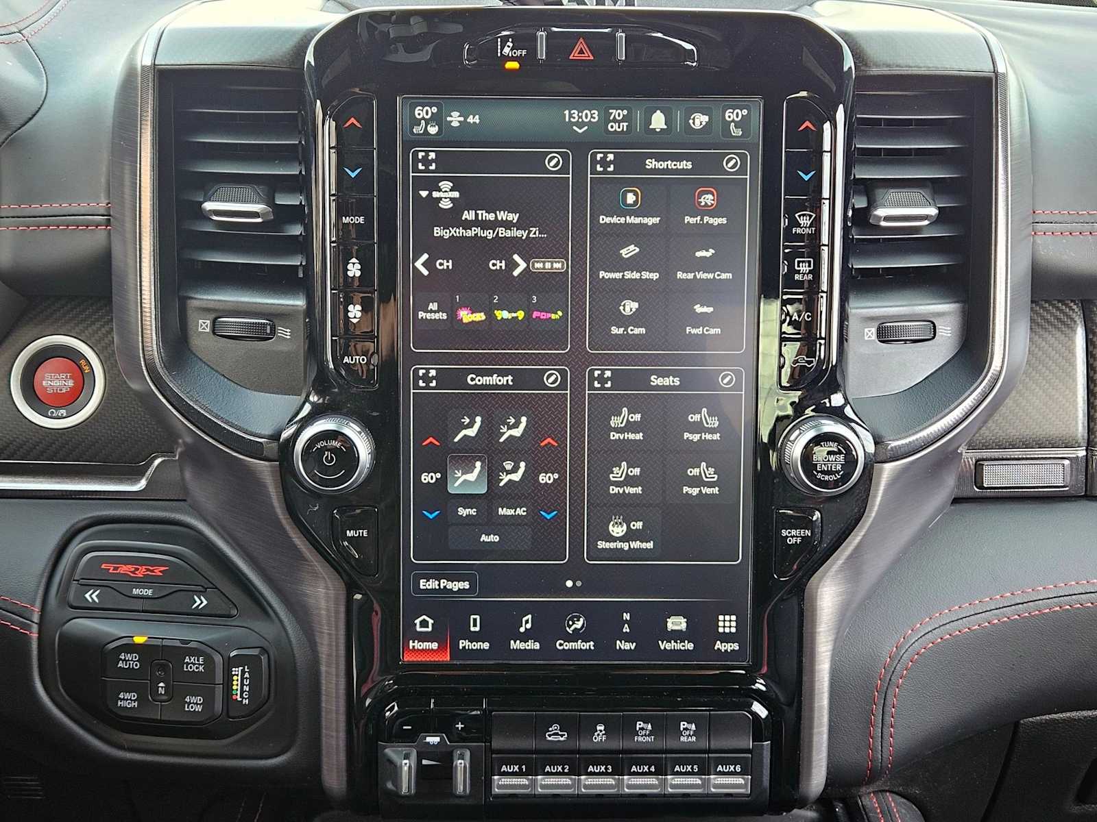 Thumbnail: 2022 RAM 1500 - 27