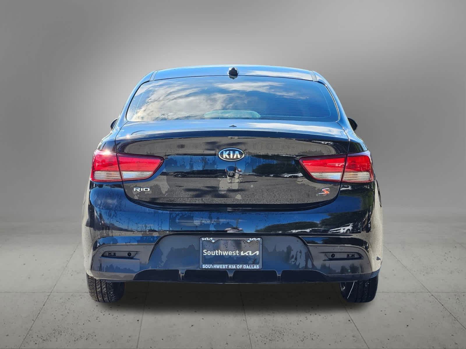 2020 Kia Rio S photo 4