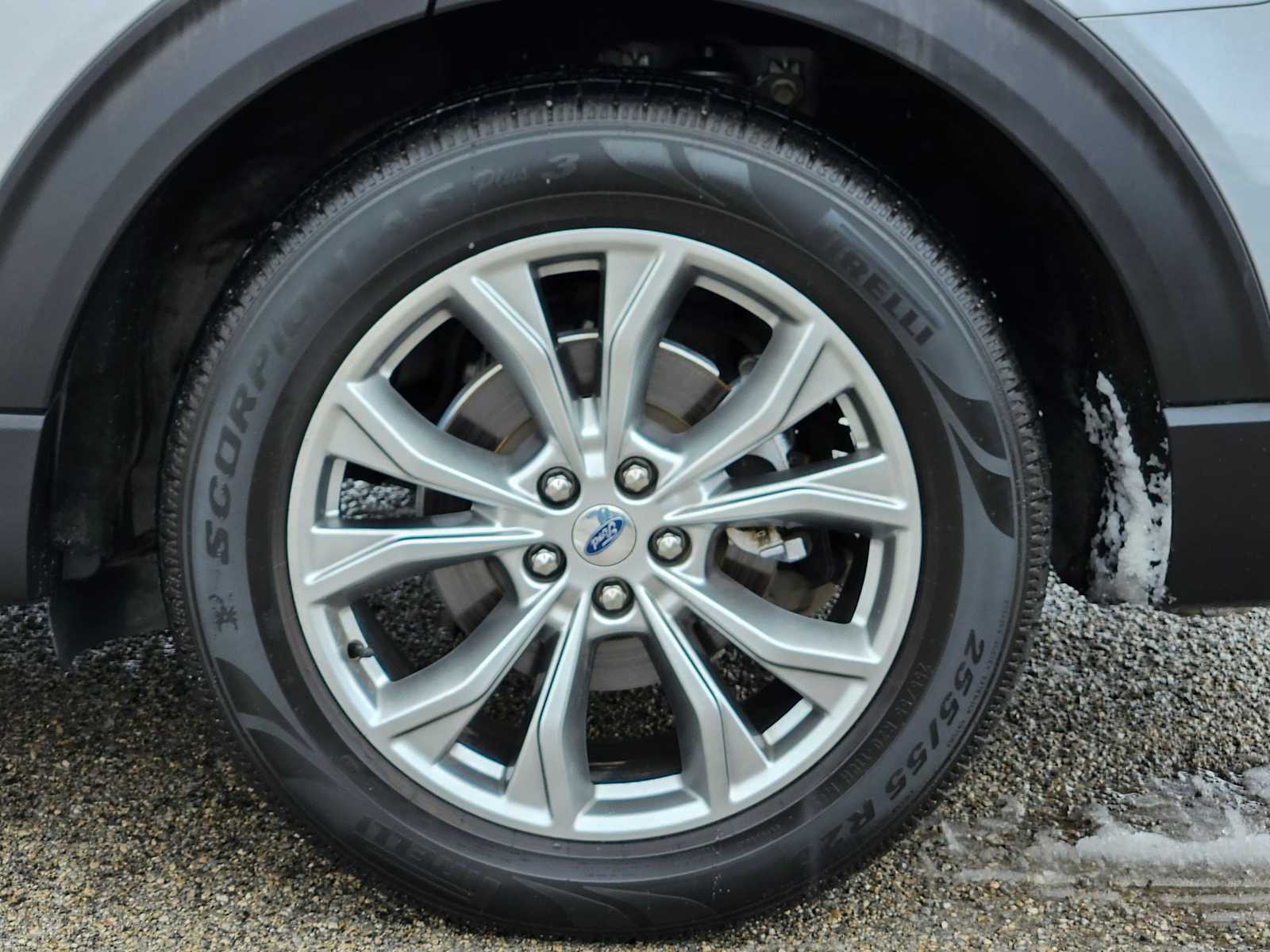 Thumbnail: 2020 Ford Explorer - 13