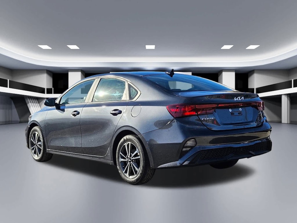 Certified 2024 Kia Forte LXS Sedan
