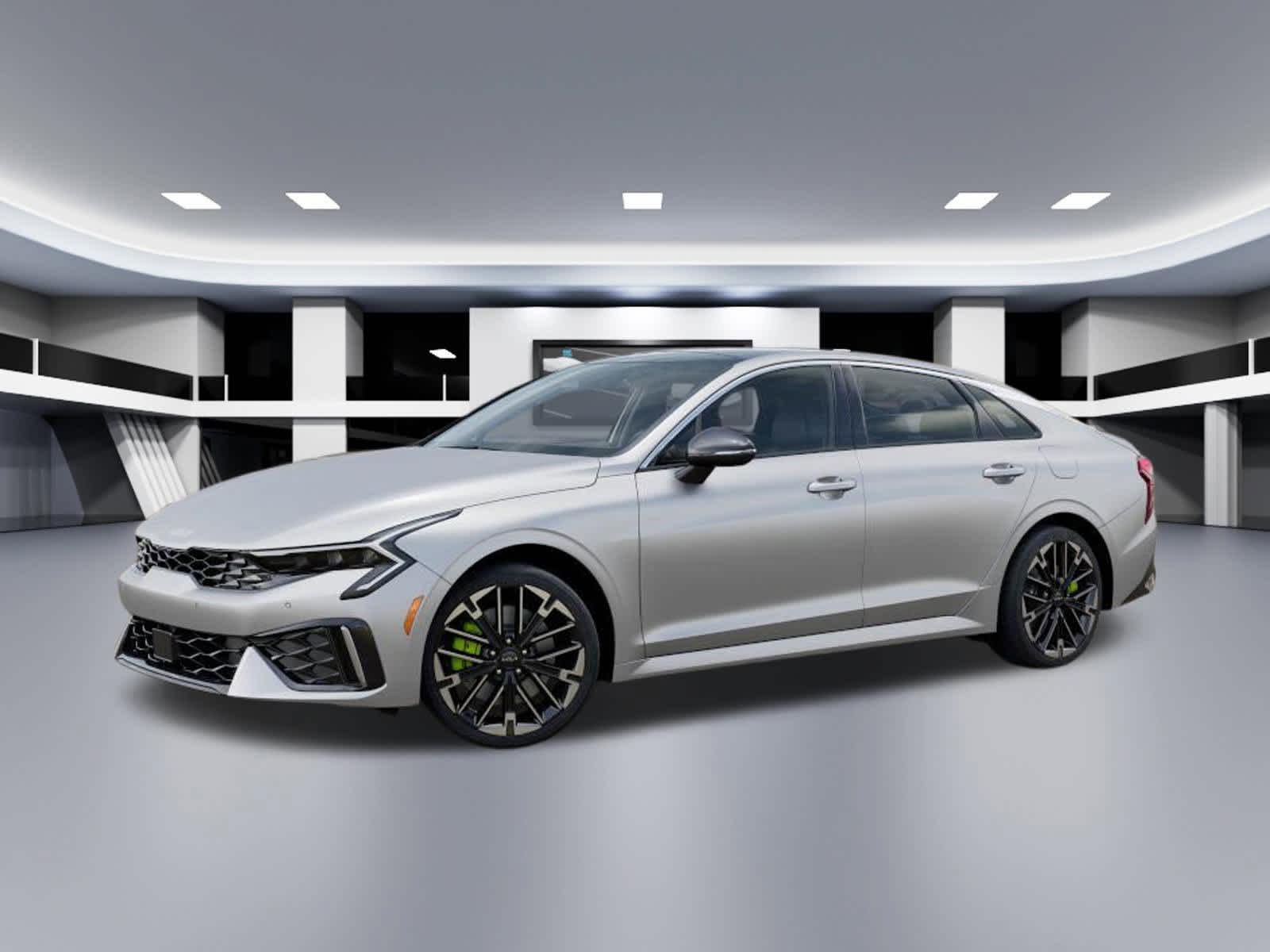 Thumbnail: 2026 Kia K5 - 3