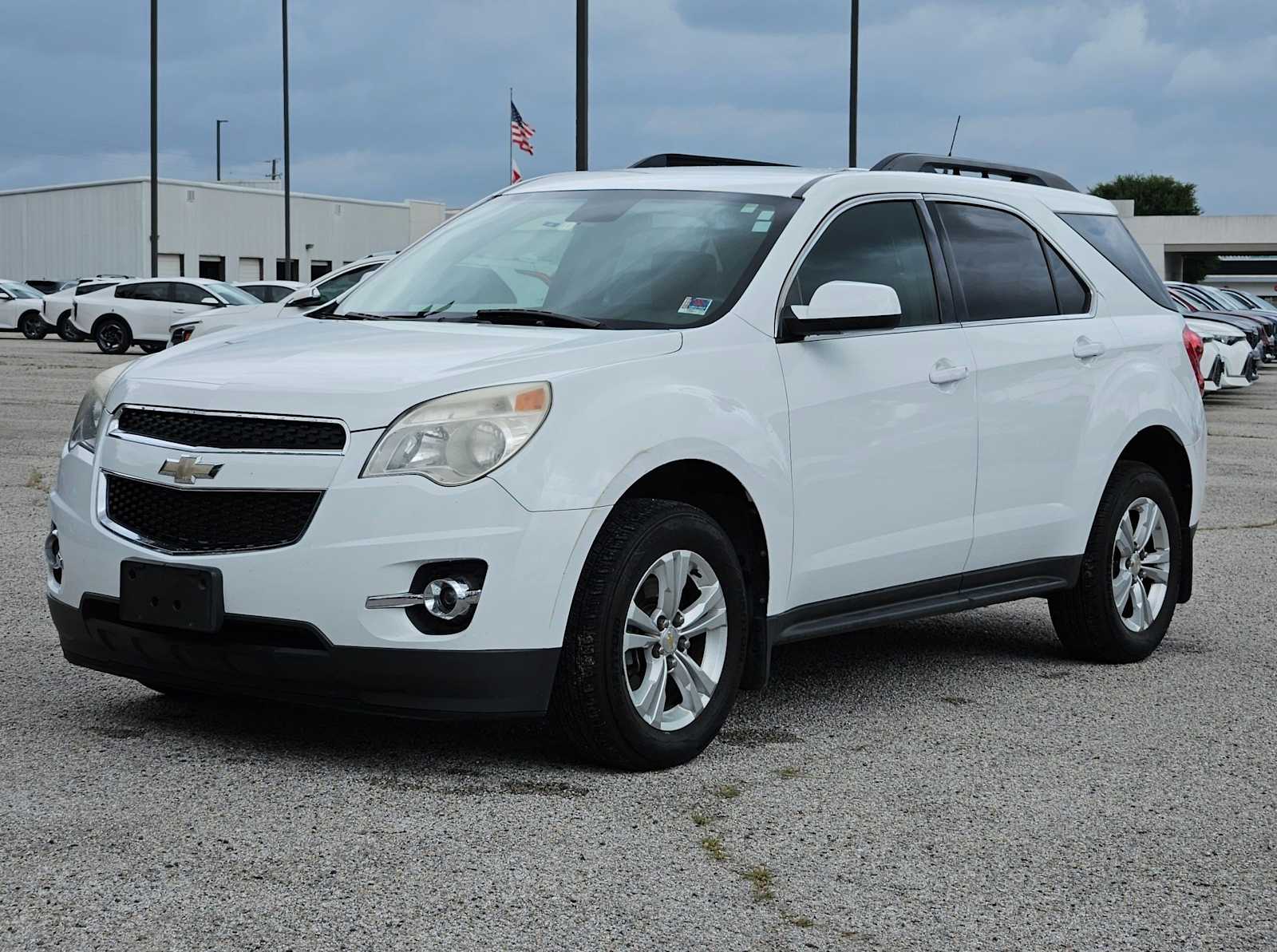2012 Chevrolet Equinox LT 10