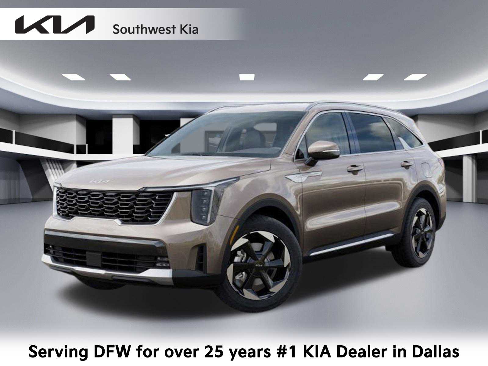 Thumbnail: 2026 Kia Sorento - 1