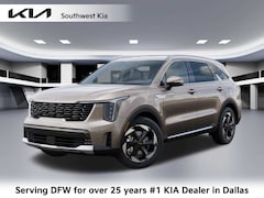 2026 Kia Sorento Hybrid EX SUV