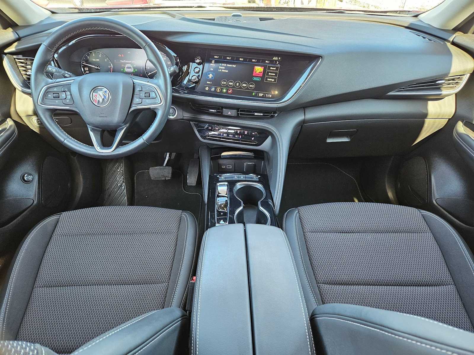 Thumbnail: 2022 Buick Envision - 16