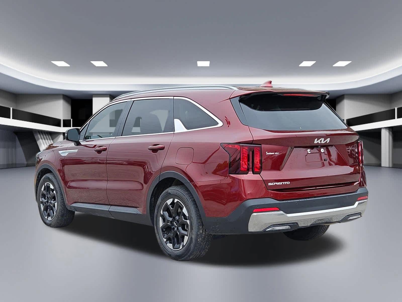 Thumbnail: 2024 Kia Sorento - 3