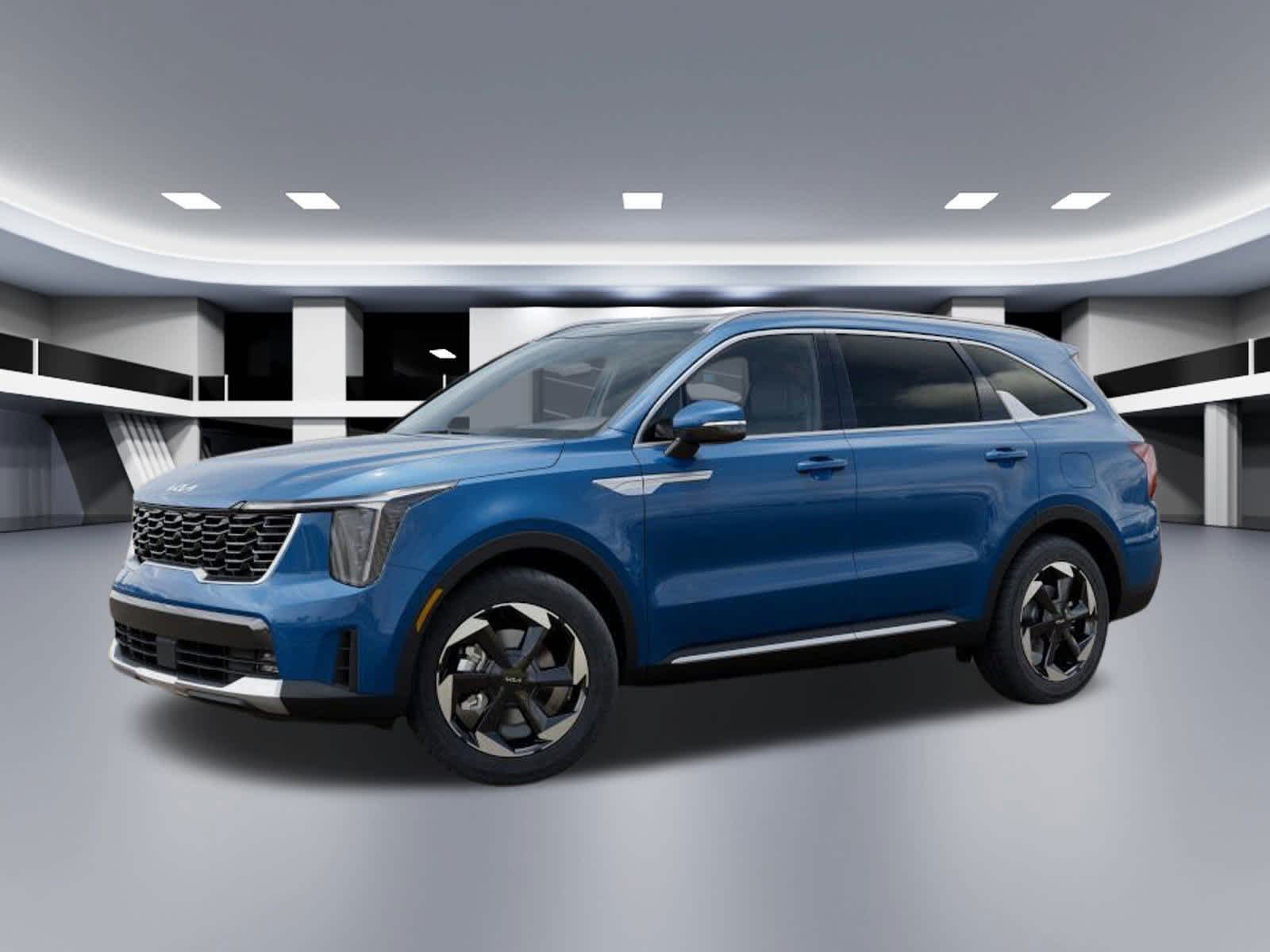 Thumbnail: 2025 Kia Sorento - 3