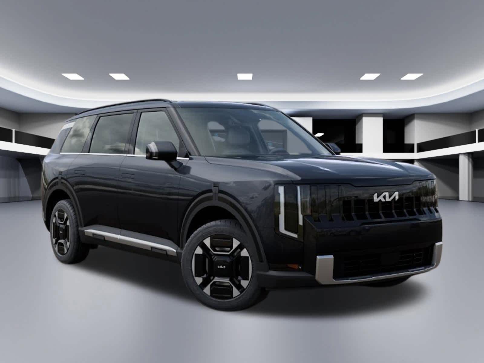 Thumbnail: 2027 Kia Telluride - 8