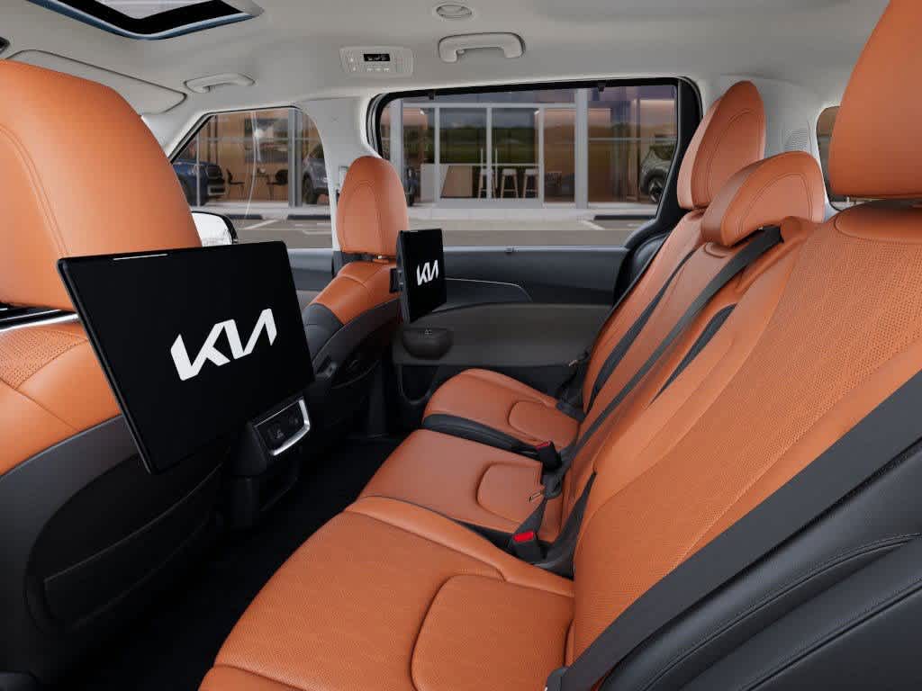 Thumbnail: 2025 Kia Carnival - 18