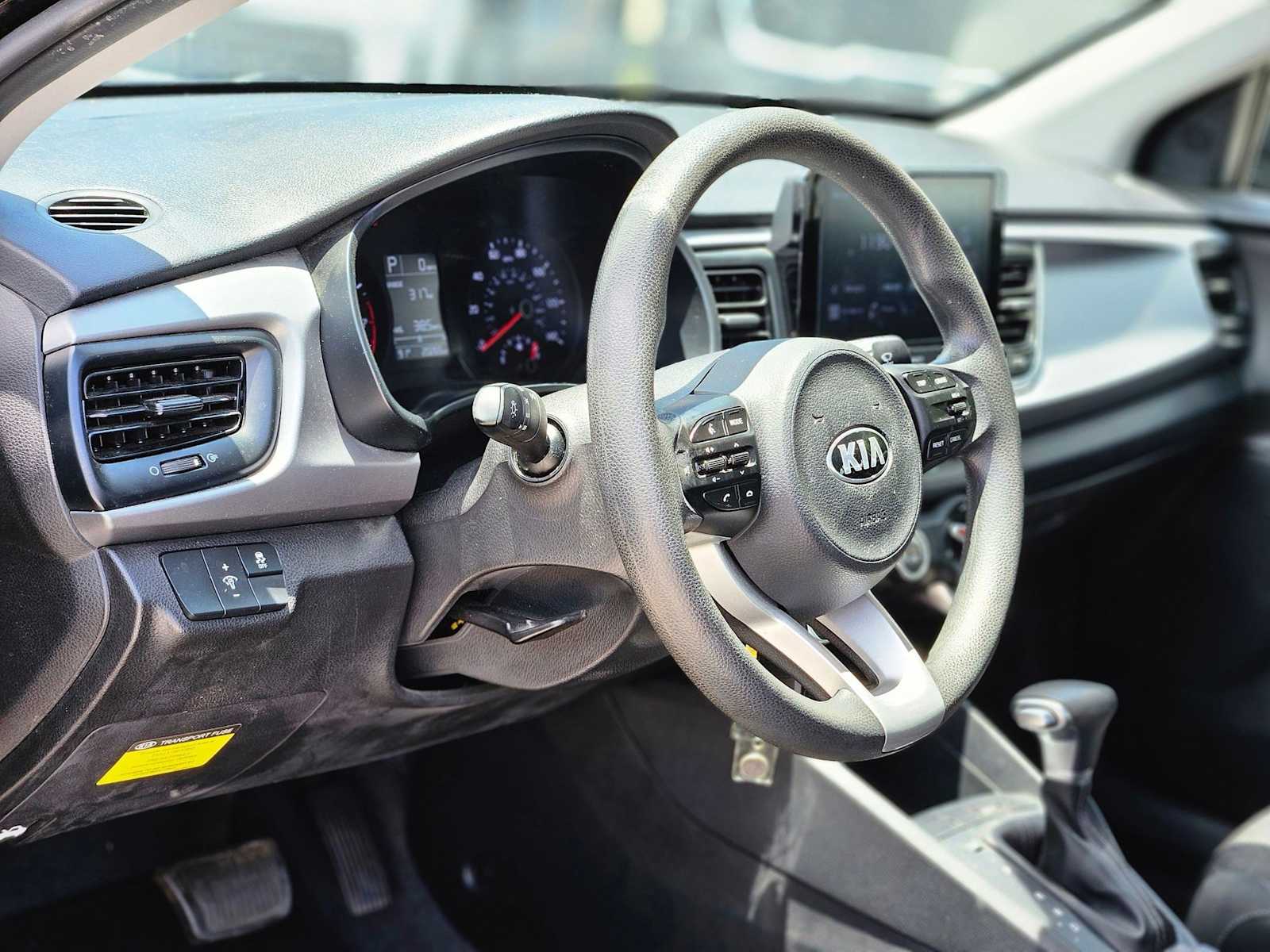 Thumbnail: 2021 Kia Rio - 2