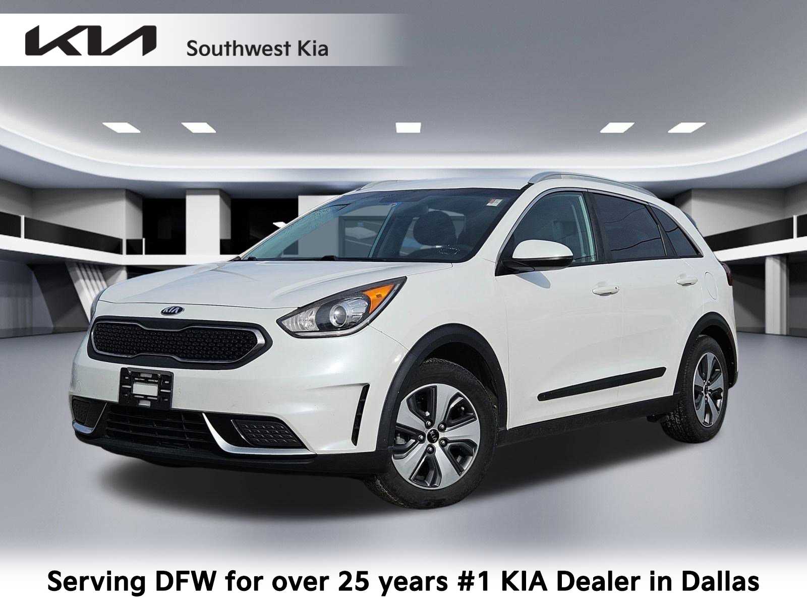 2018 Kia Niro LX -
                  Dallas, TX