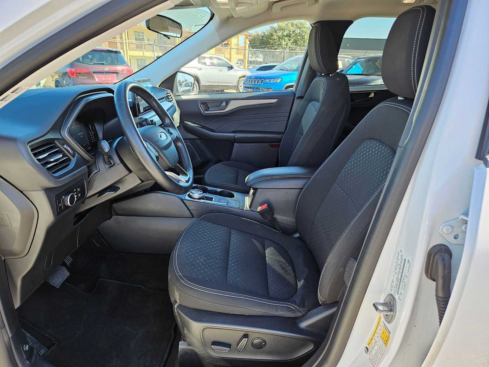 Thumbnail: 2024 Ford Escape - 16