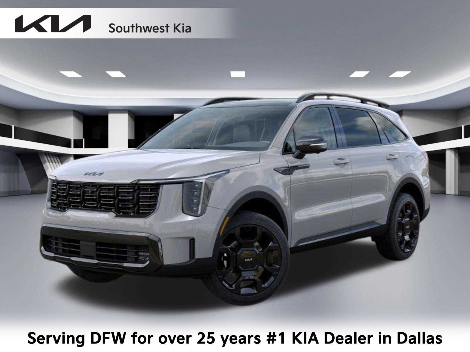 Thumbnail: 2026 Kia Sorento - 1
