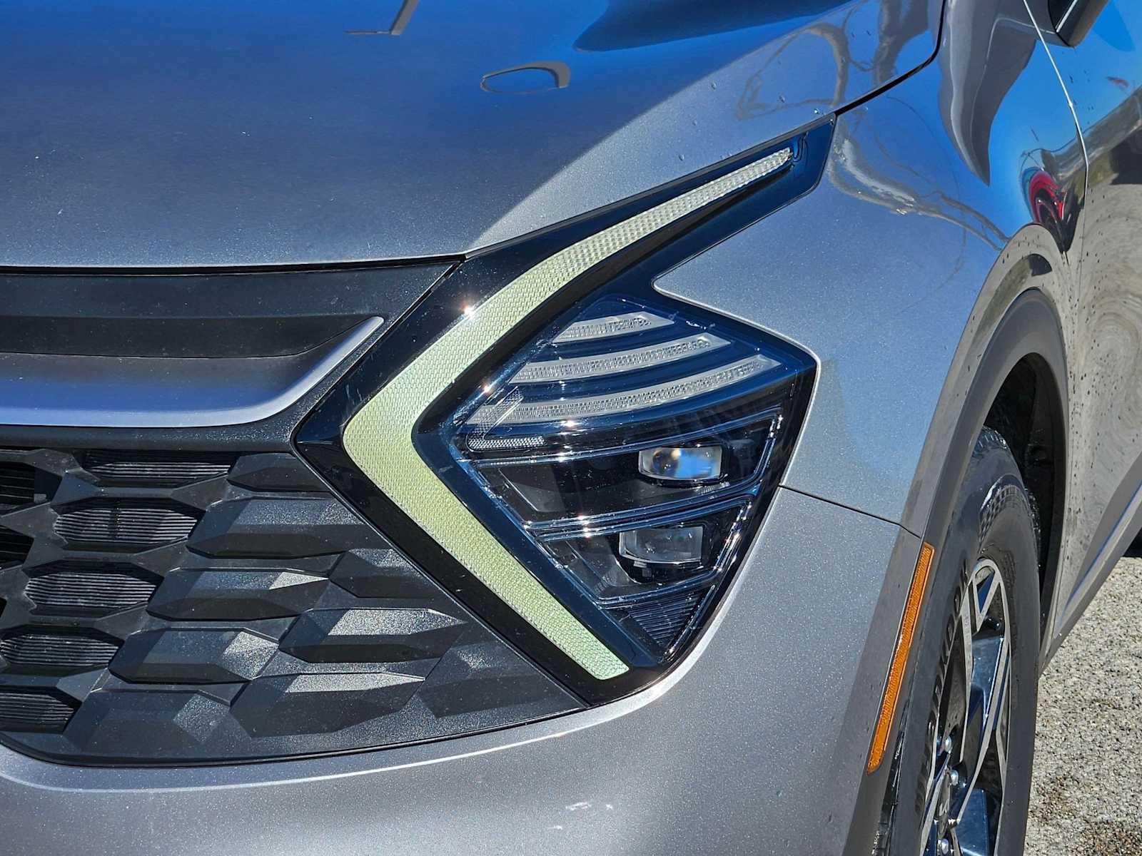 Thumbnail: 2024 Kia Sportage - 8