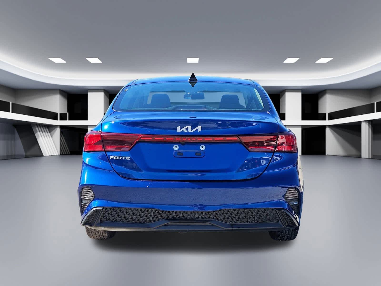 Thumbnail: 2024 Kia Forte - 4