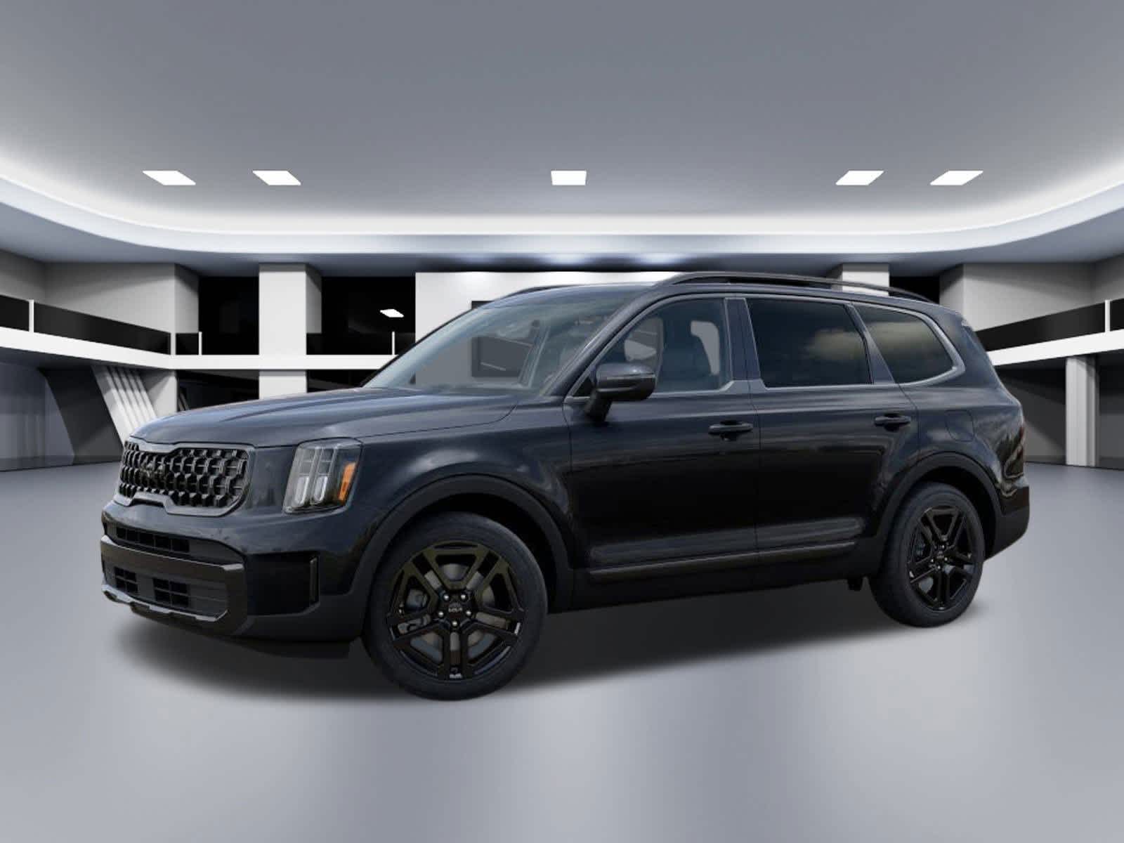 Thumbnail: 2025 Kia Telluride - 3