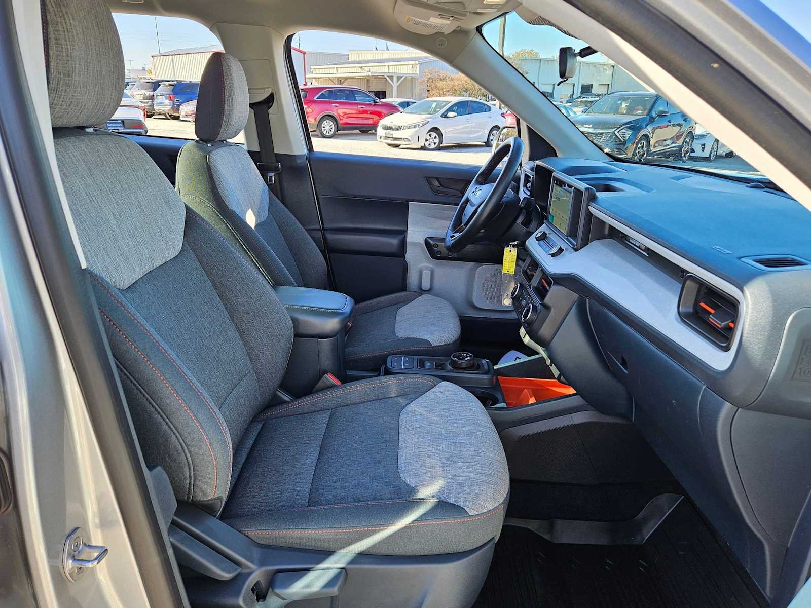 Thumbnail: 2022 Ford Maverick - 24