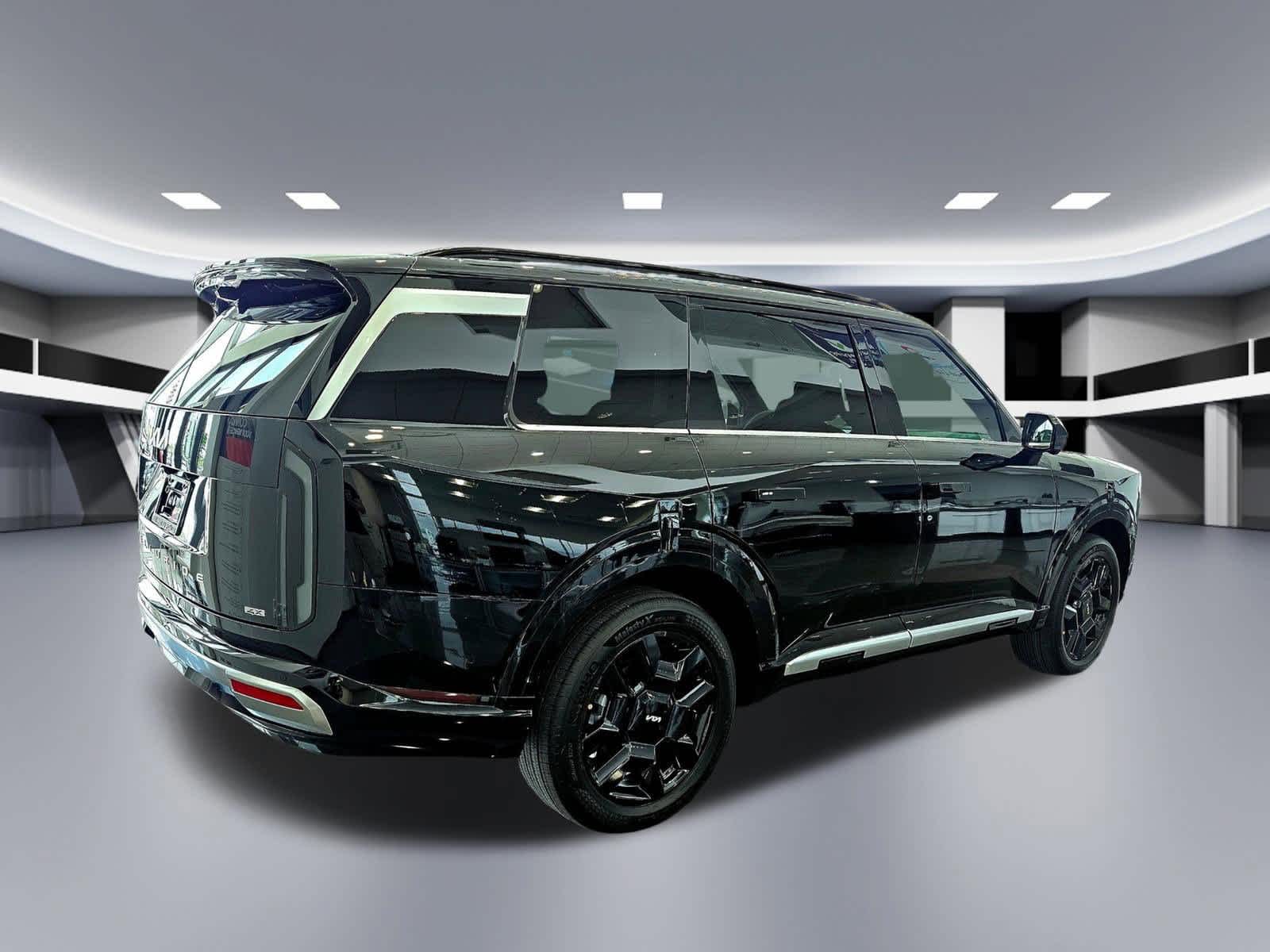Thumbnail: 2027 Kia Telluride - 4